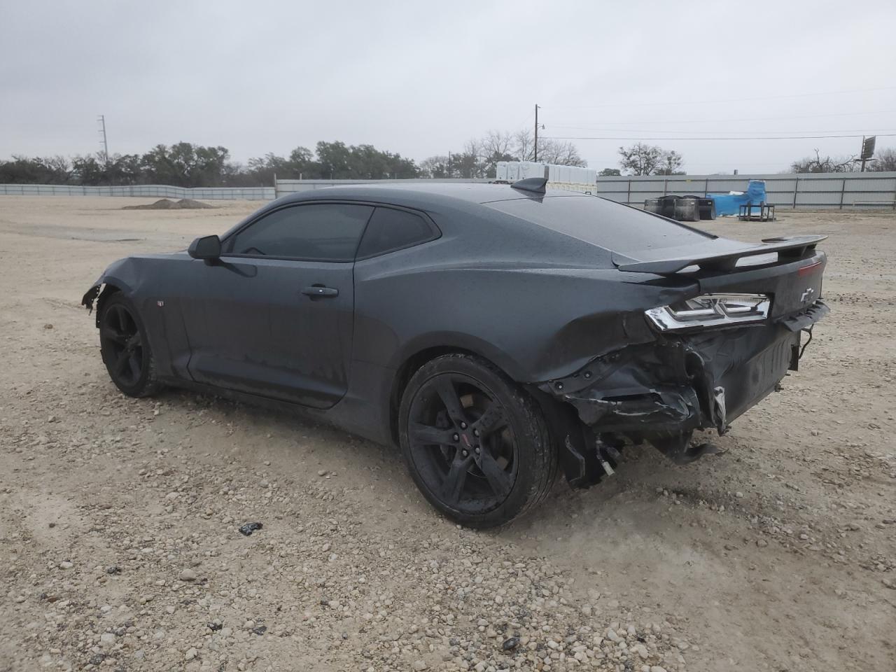 2016 CHEVROLET CAMARO SS - Фото 2