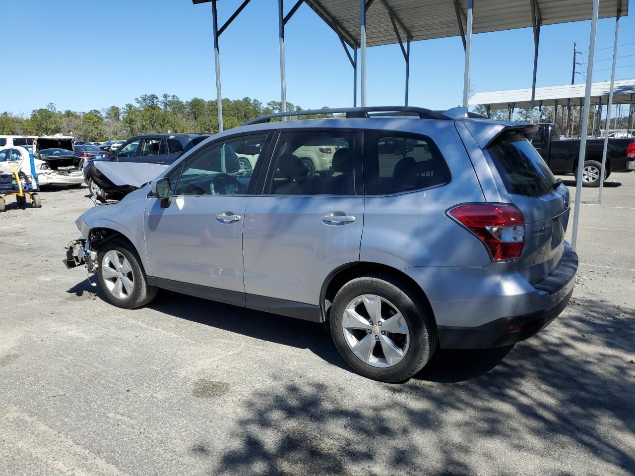 2016 SUBARU FORESTER 2 - Image 2