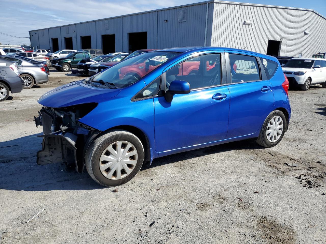 2014 NISSAN VERSA NOTE