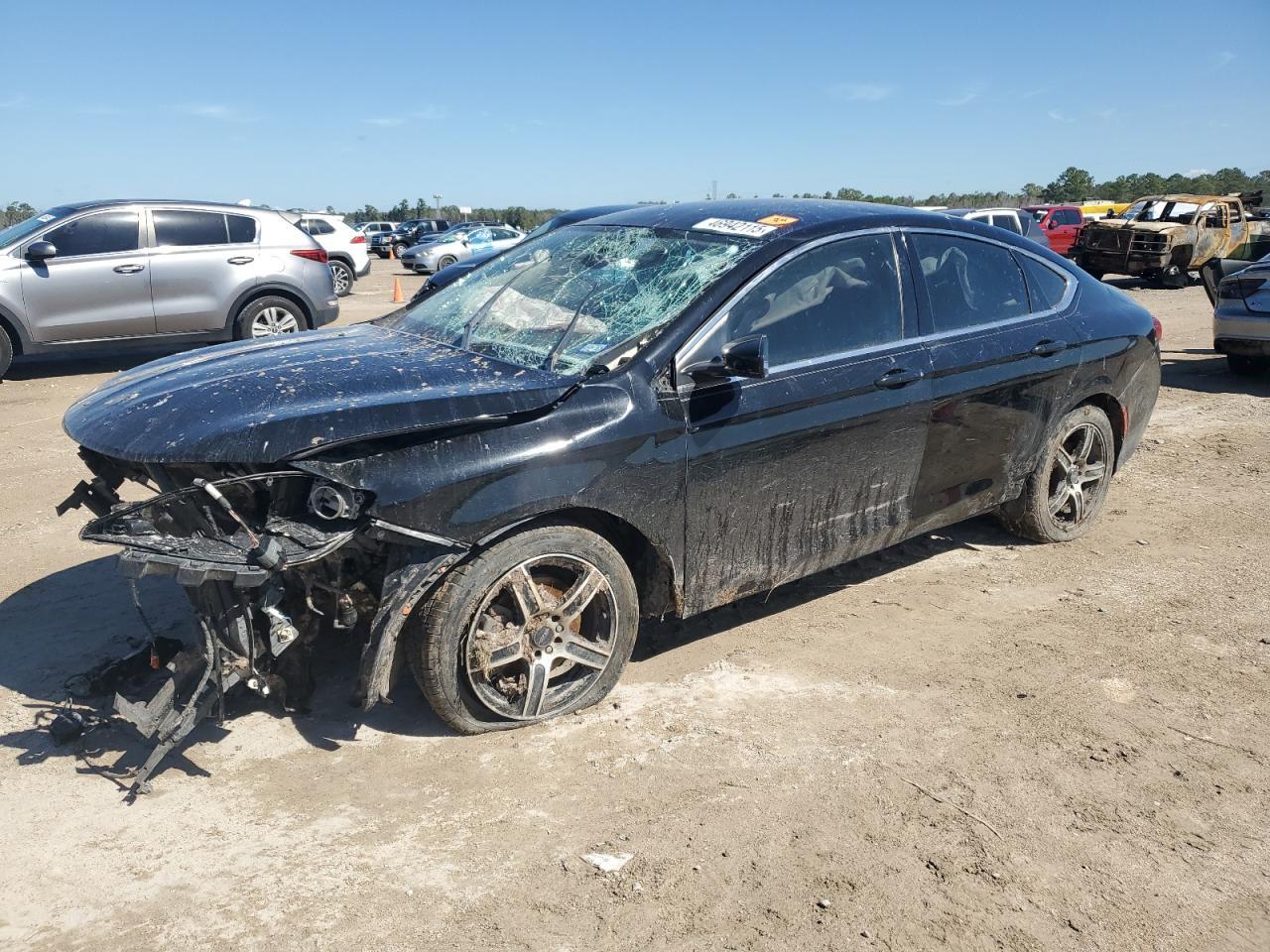 2015 CHRYSLER 200 LIMITE