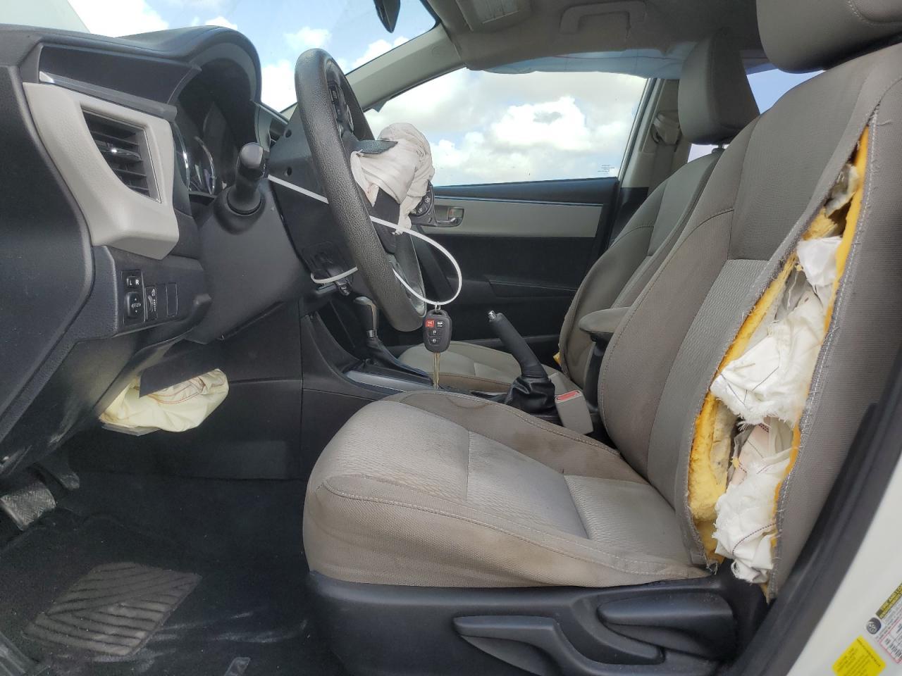 2016 TOYOTA COROLLA L - Image 7