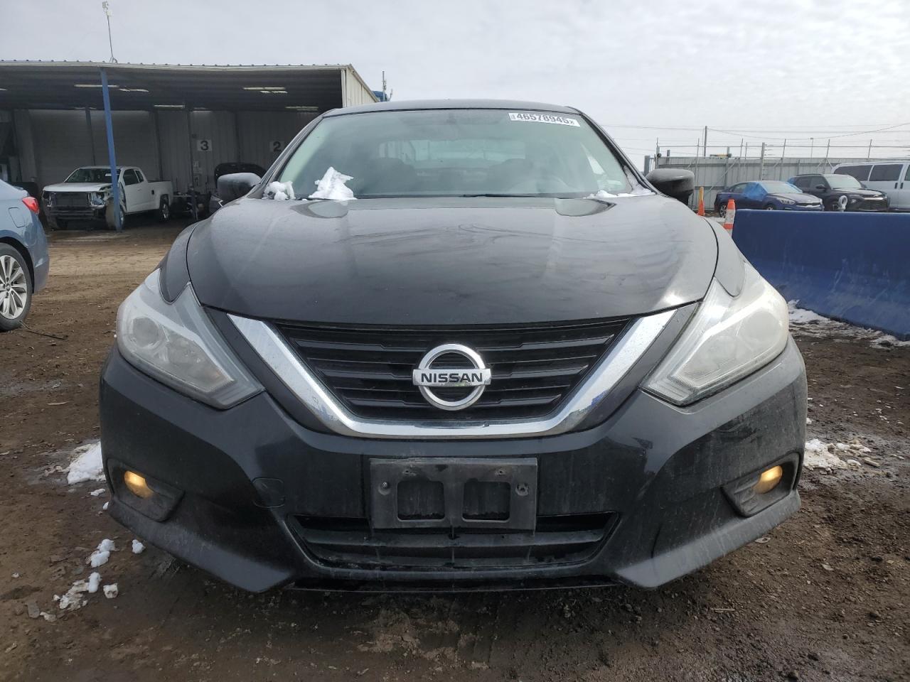 2018 NISSAN ALTIMA 2.5 - Фото 5