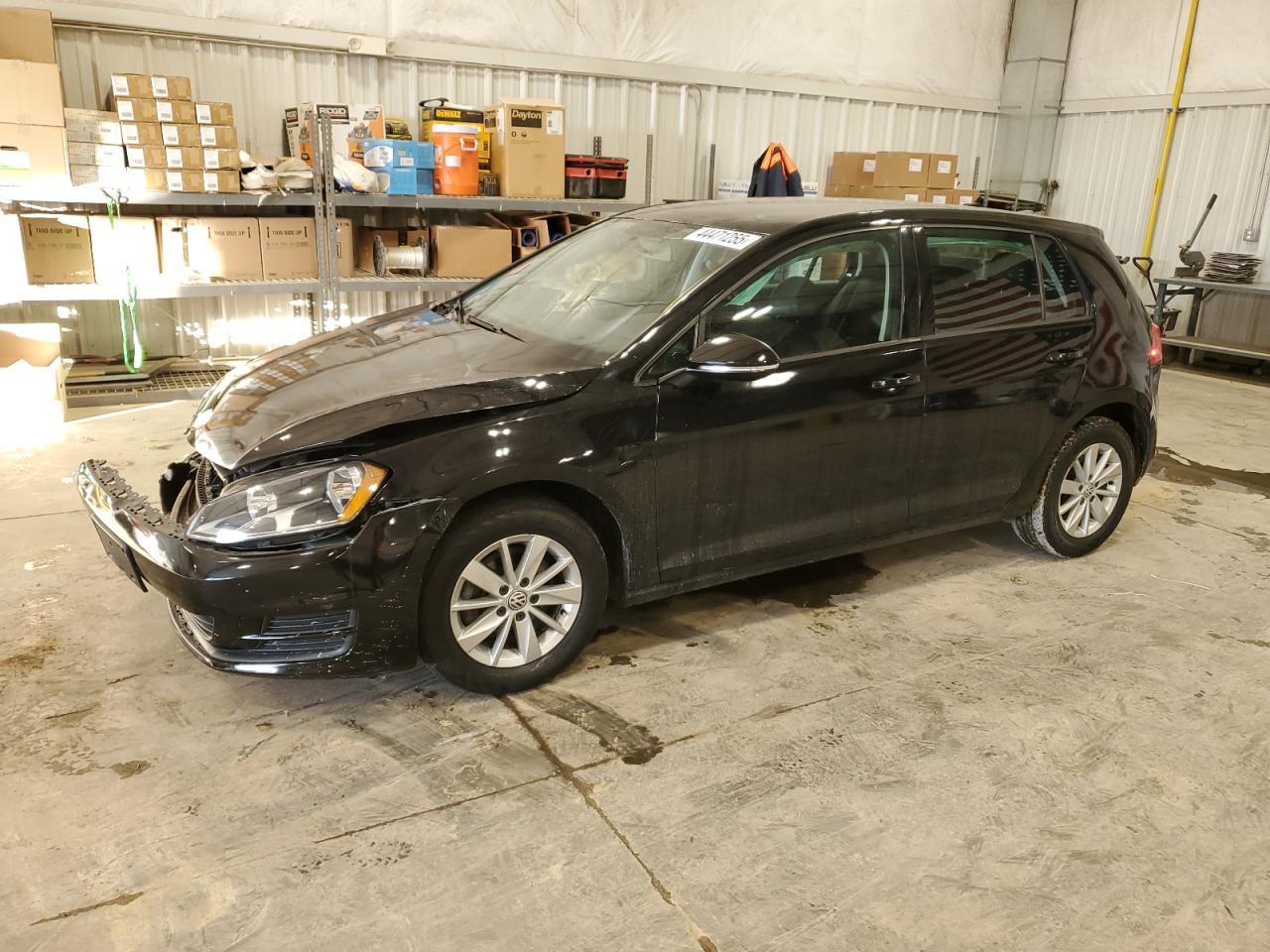 2015 VOLKSWAGEN GOLF