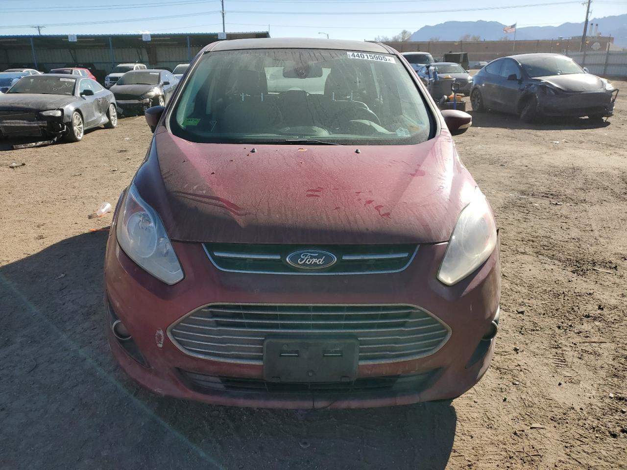 2013 FORD C-MAX PREM - Image 5