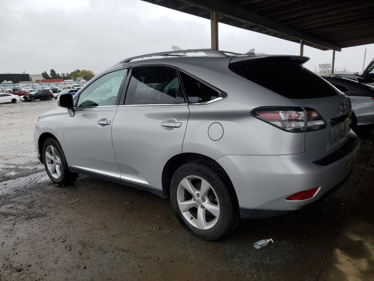 2012 LEXUS RX 350 - Фото 2