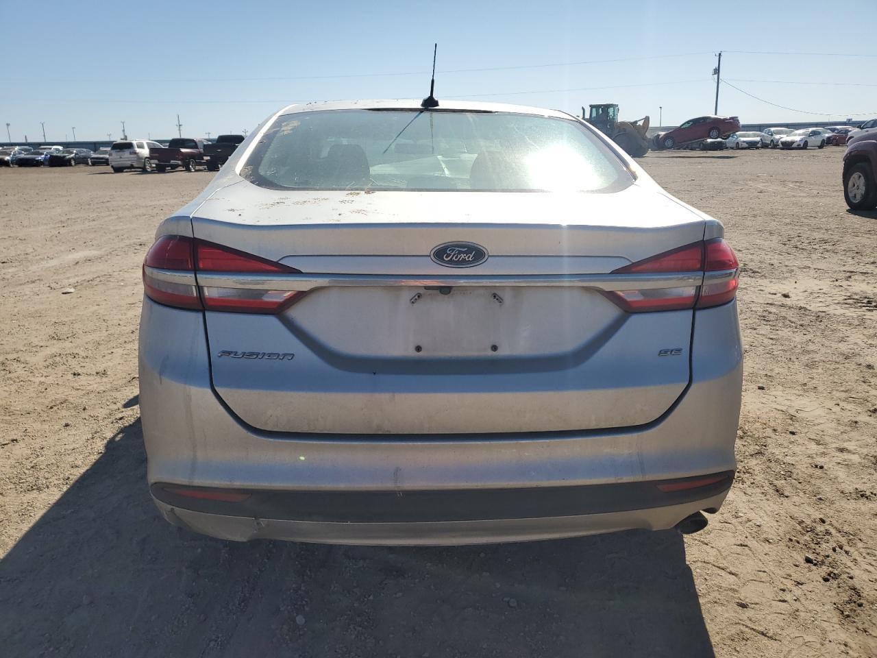2017 FORD FUSION SE - Фото 6