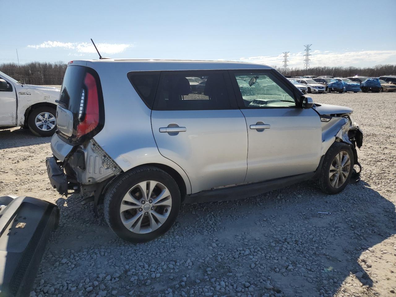 2014 KIA SOUL + - Фото 3