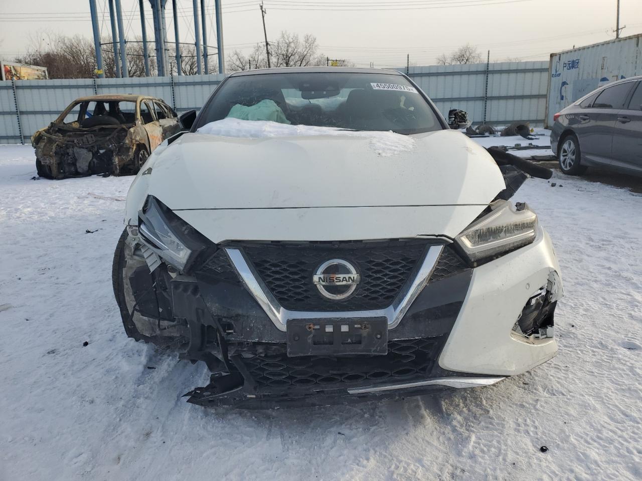 2019 NISSAN MAXIMA S - Image 5