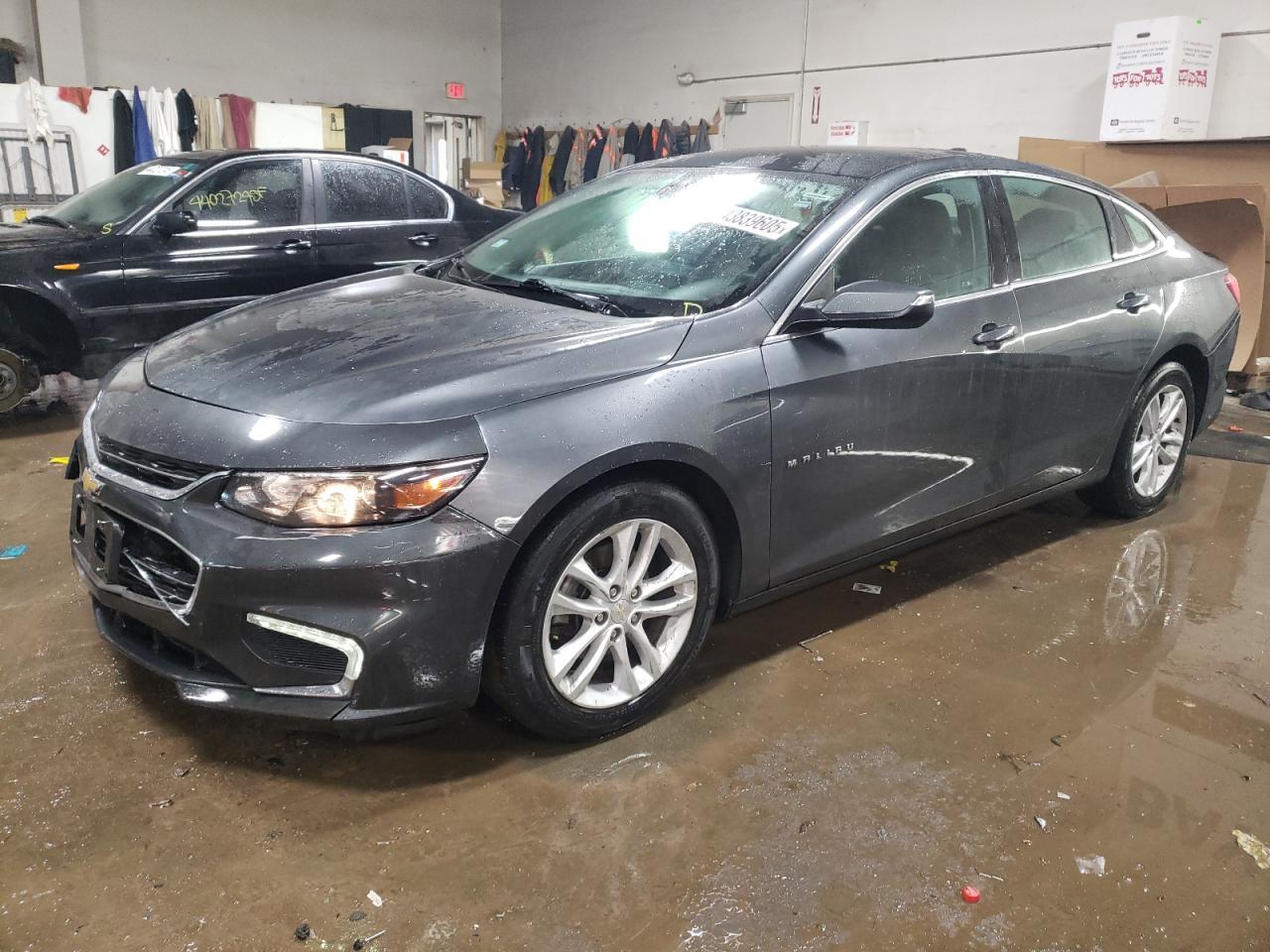 2017 CHEVROLET MALIBU LT