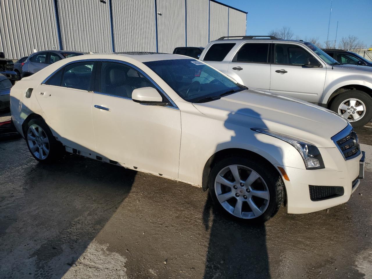 2014 CADILLAC ATS - Image 4