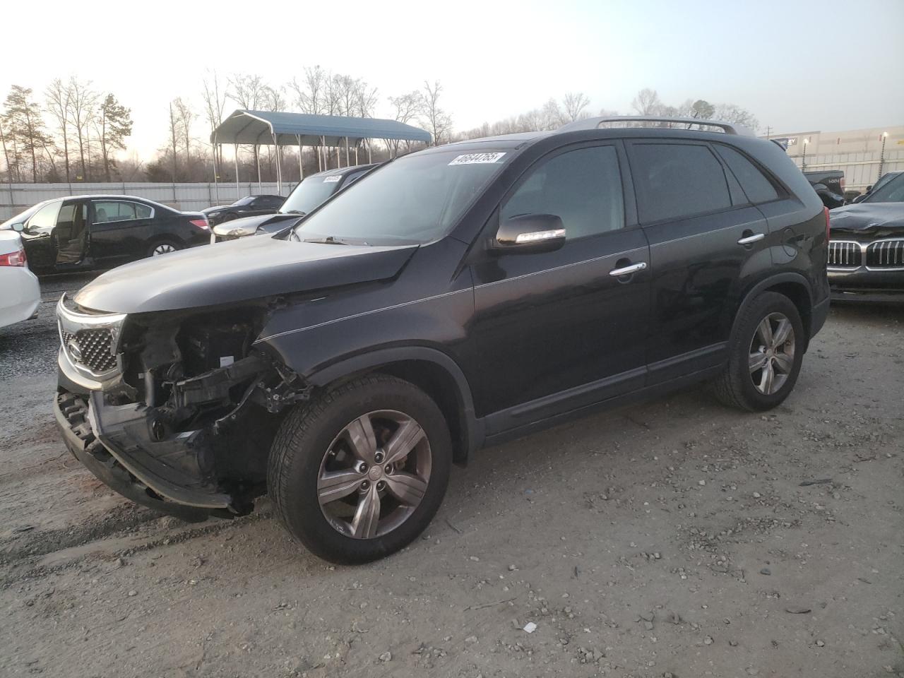 2012 KIA SORENTO EX