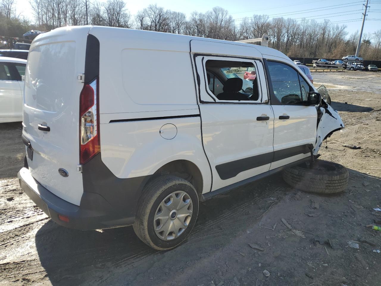 2018 FORD TRANSIT CO - Image 3
