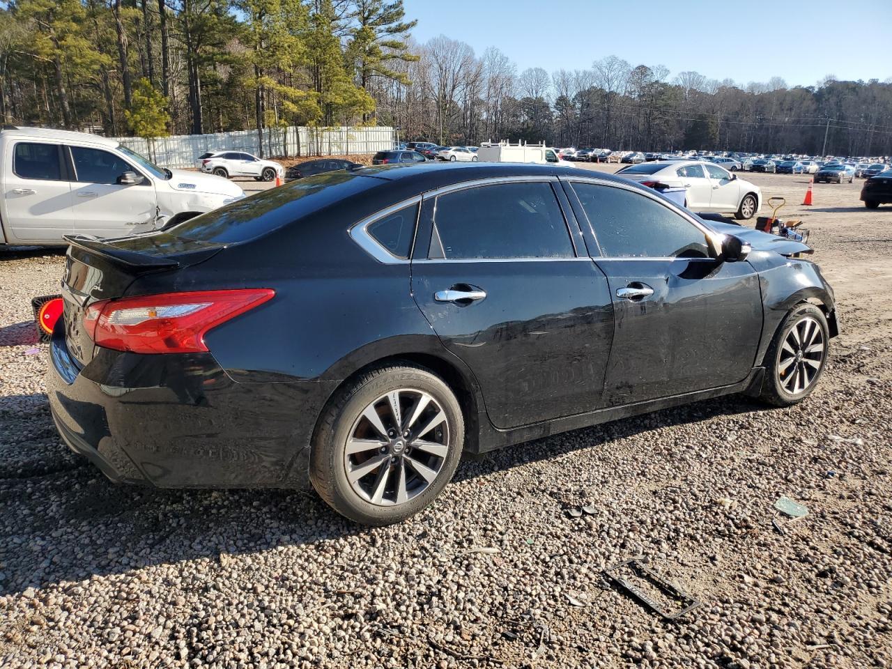 2017 NISSAN ALTIMA 2.5 - Фото 3