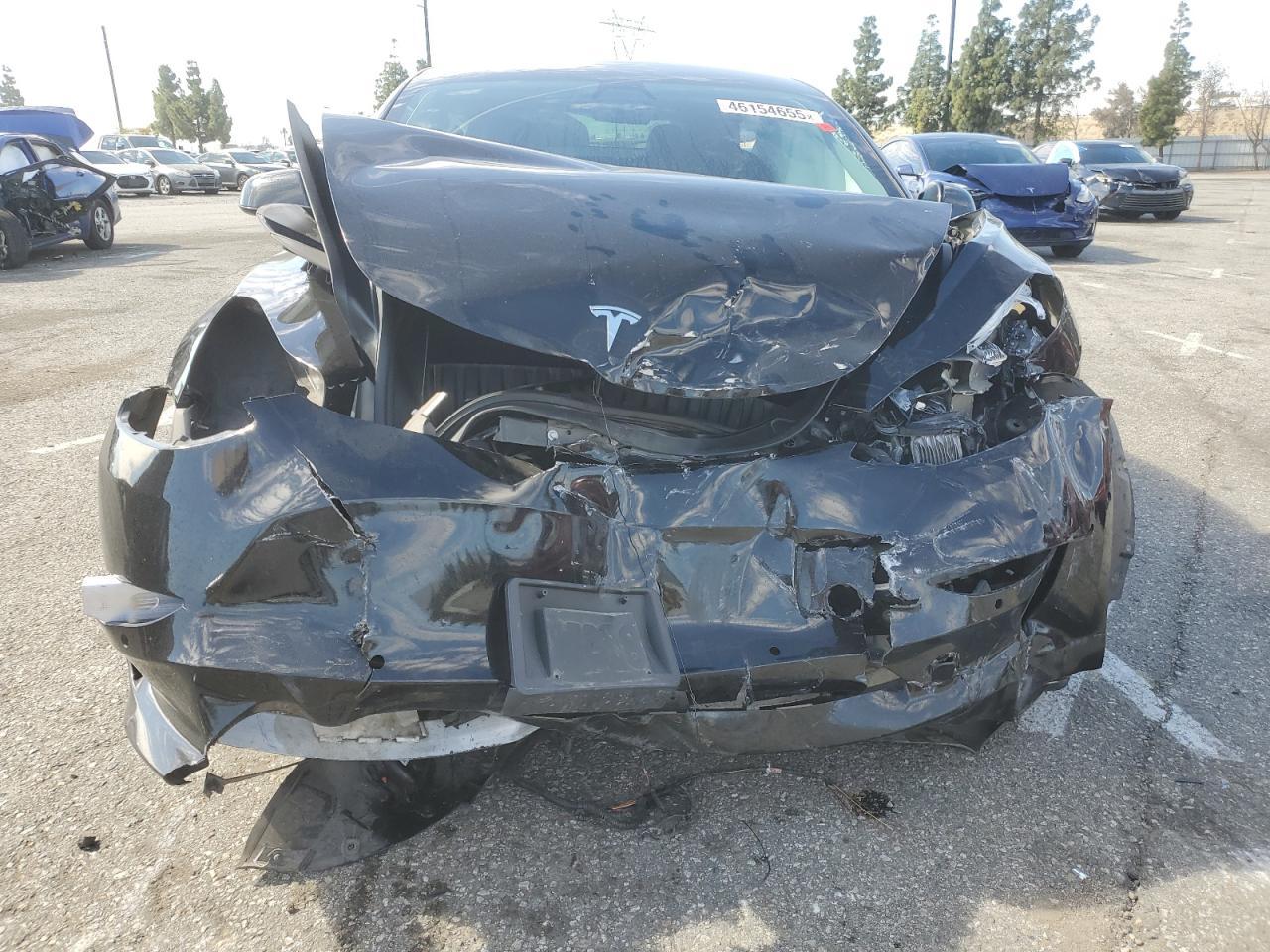 2021 TESLA MODEL 3 - Фото 5