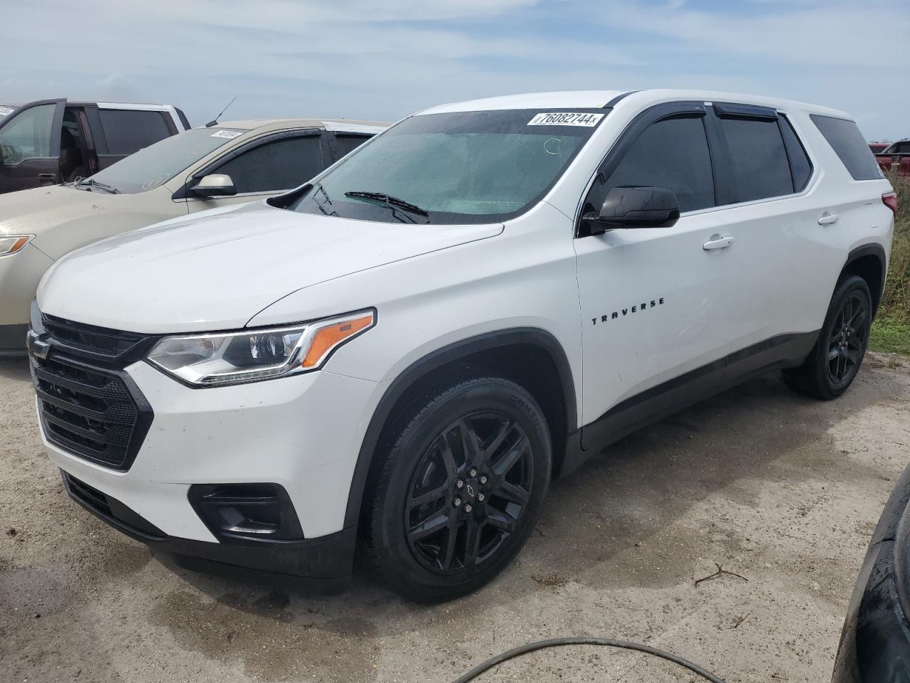 2020 CHEVROLET TRAVERSE L