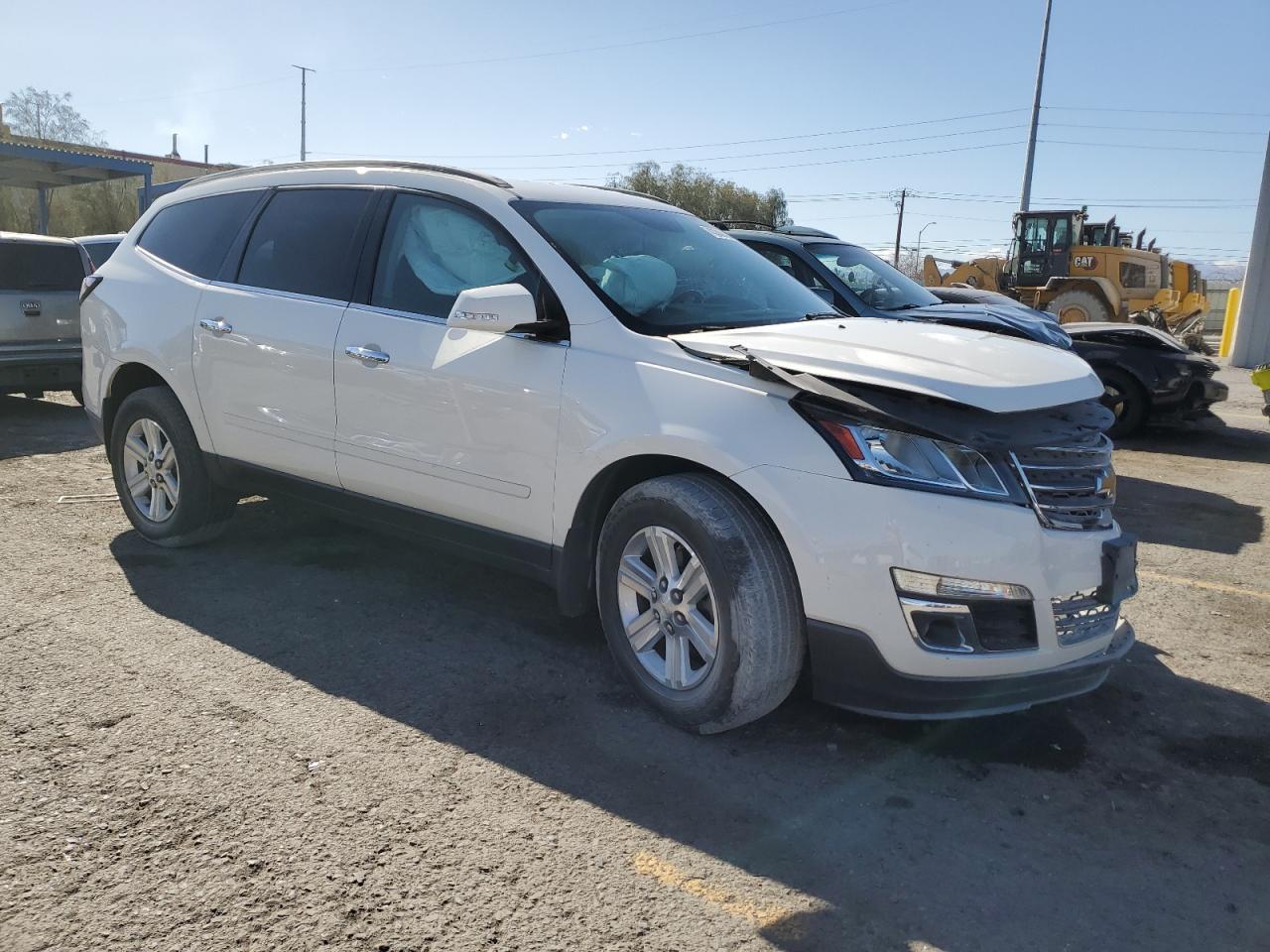 2014 CHEVROLET TRAVERSE L - Image 4