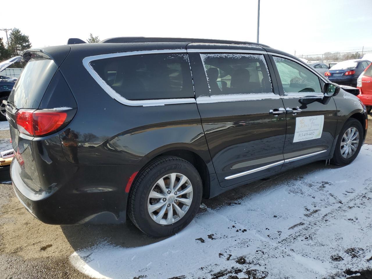 2017 CHRYSLER PACIFICA T - Фото 3