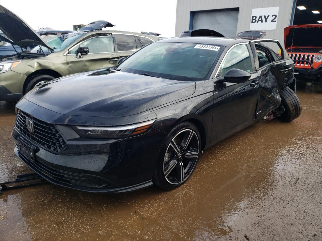 2024 HONDA ACCORD HYB