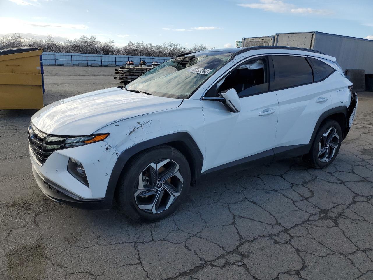 2023 HYUNDAI TUCSON LIM