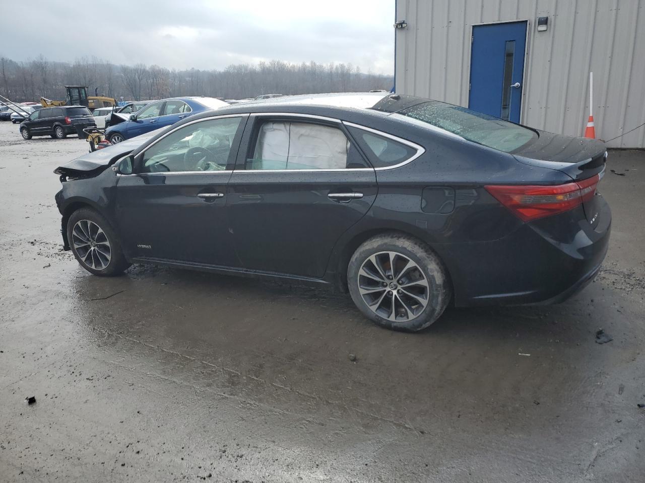 2016 TOYOTA AVALON HYB - Фото 2
