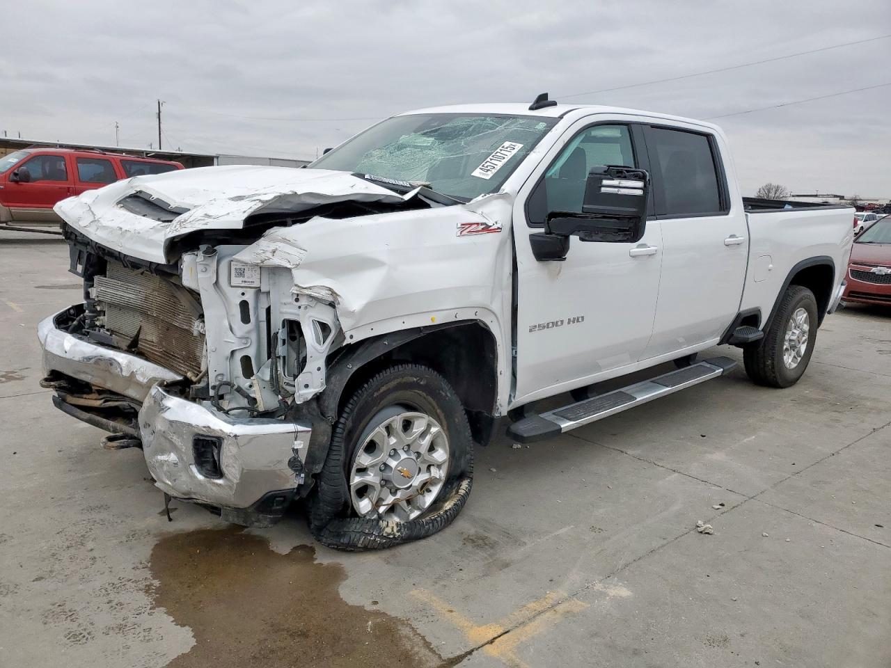 2024 CHEVROLET SILVERADO