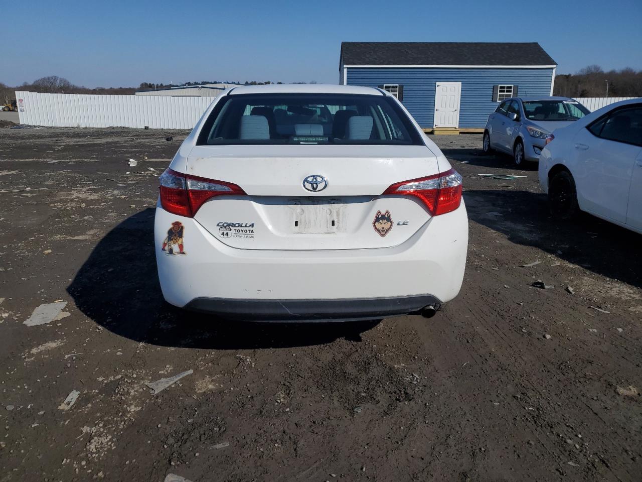 2016 TOYOTA COROLLA L - Image 6