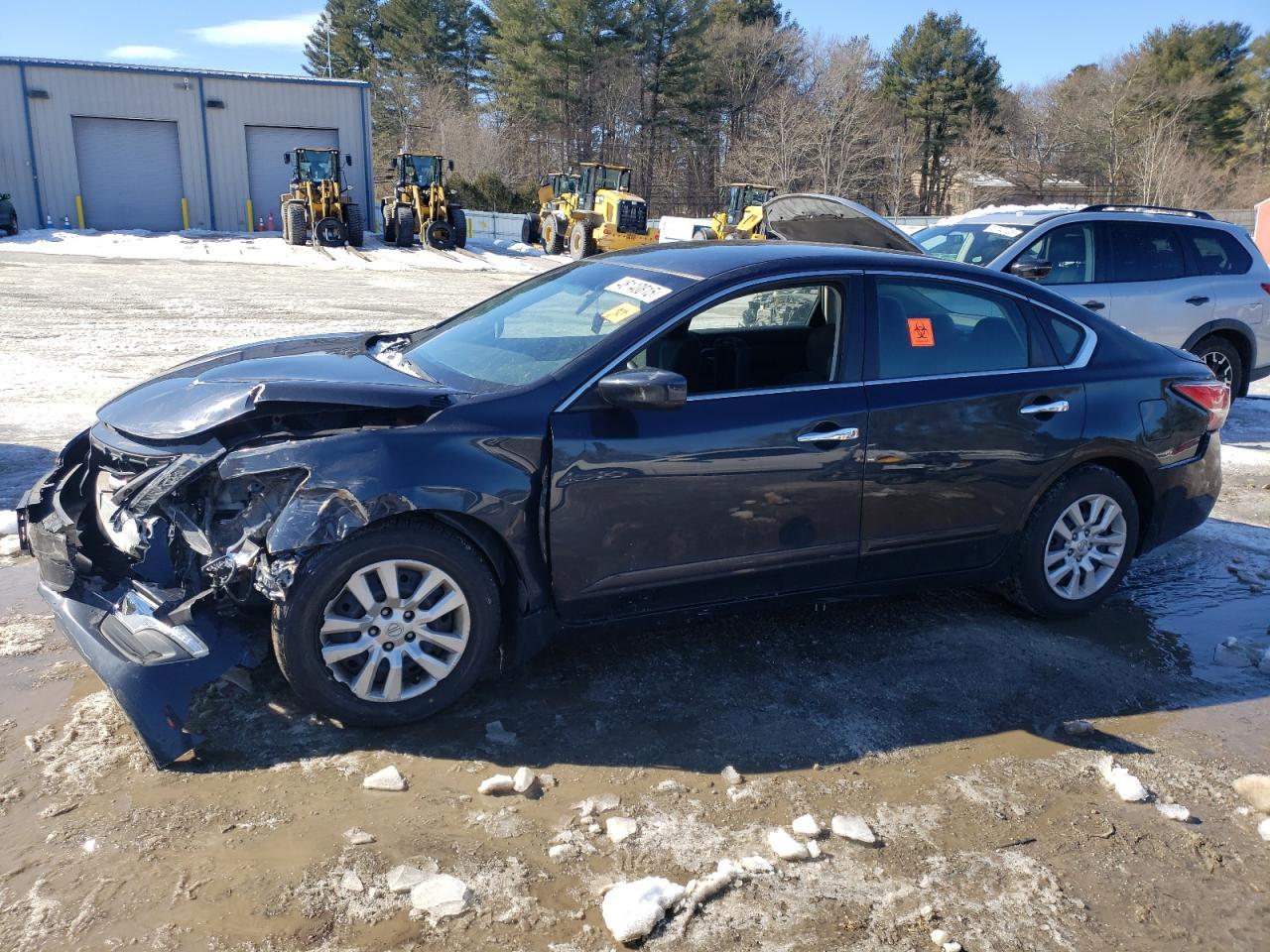 2015 NISSAN ALTIMA 2.5