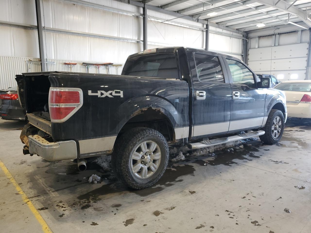 2010 FORD F150 SUPER - Image 3