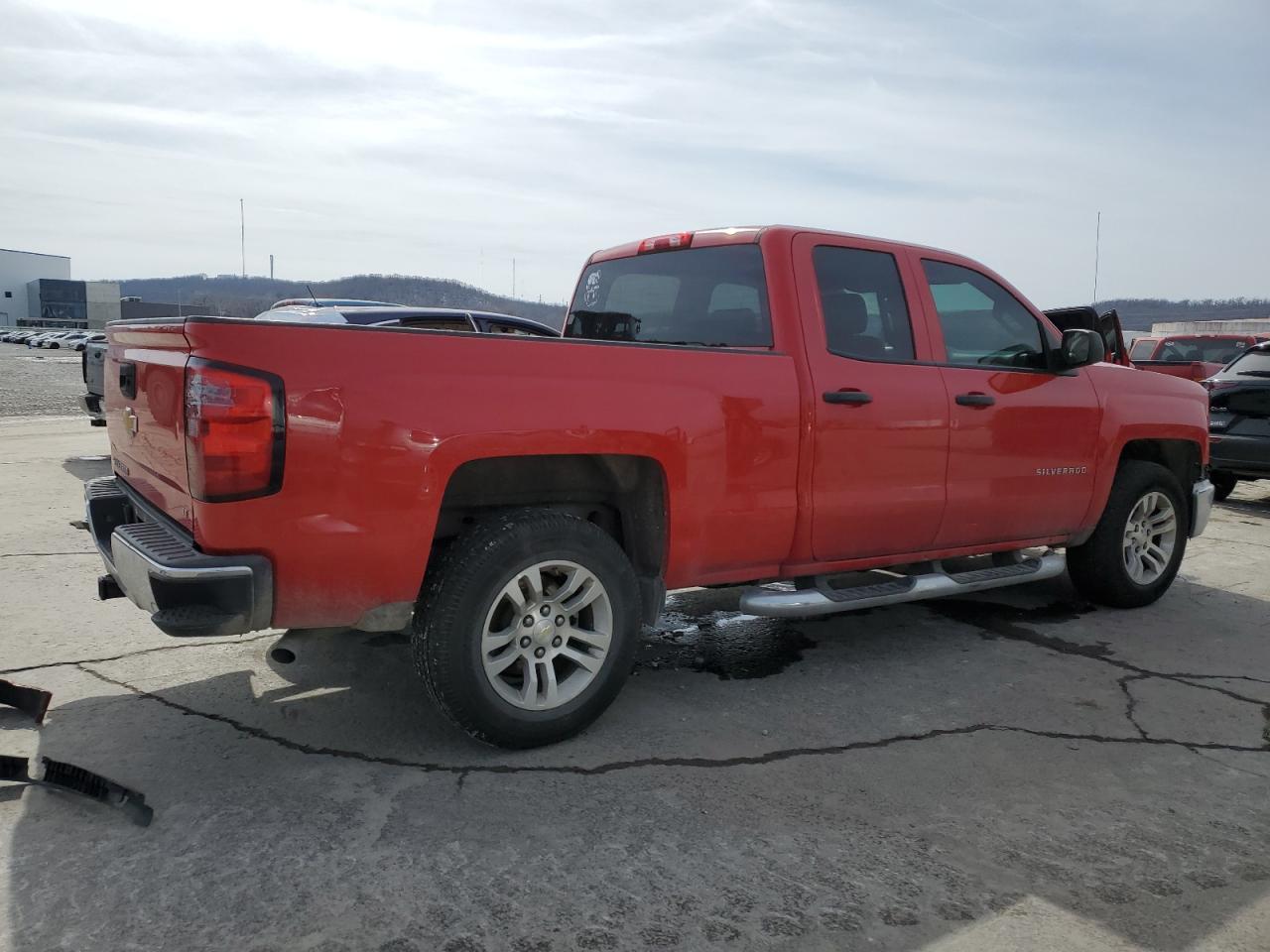 2014 CHEVROLET SILVERADO - Image 3
