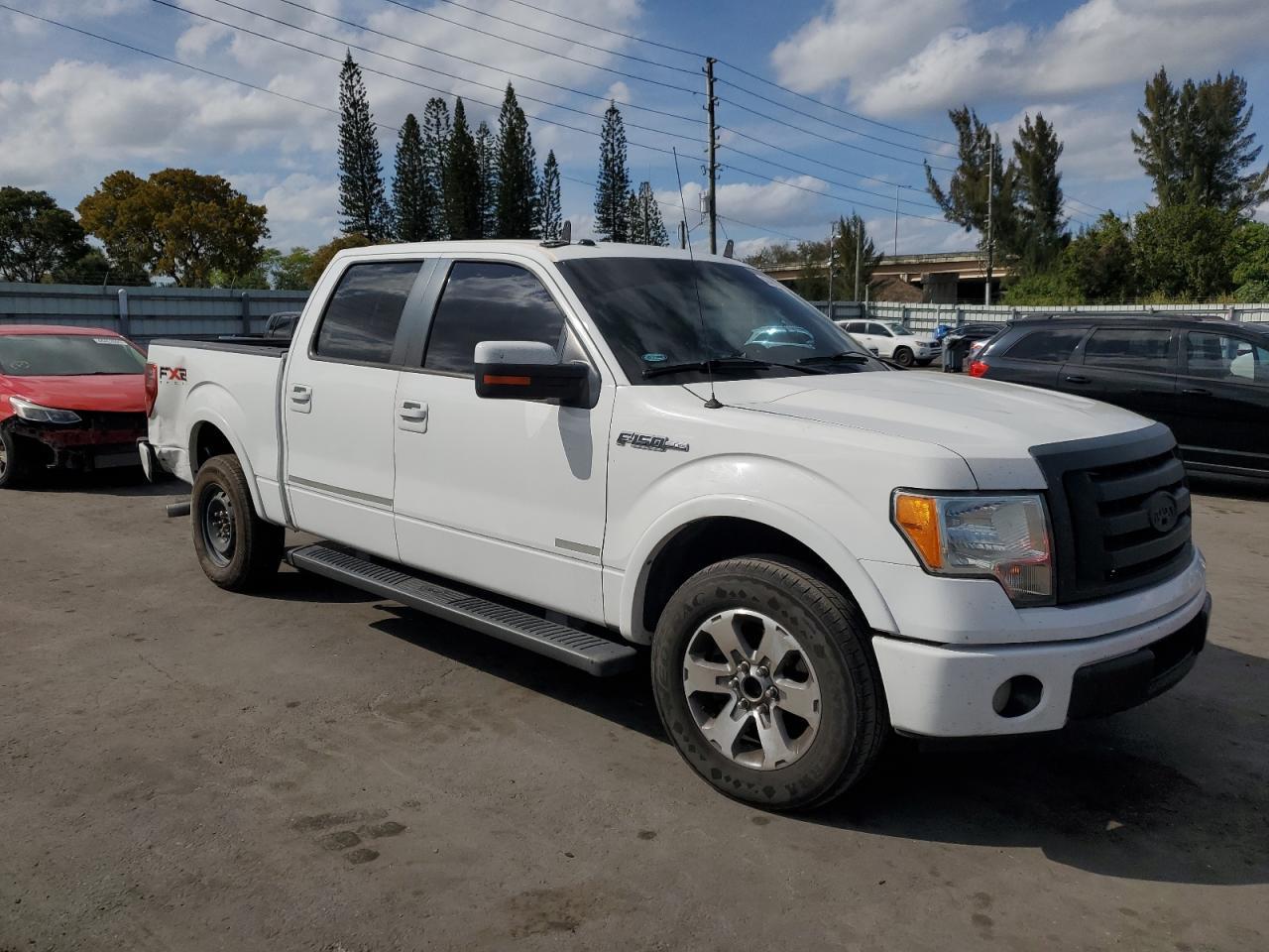 2010 FORD F150 SUPER - Фото 4
