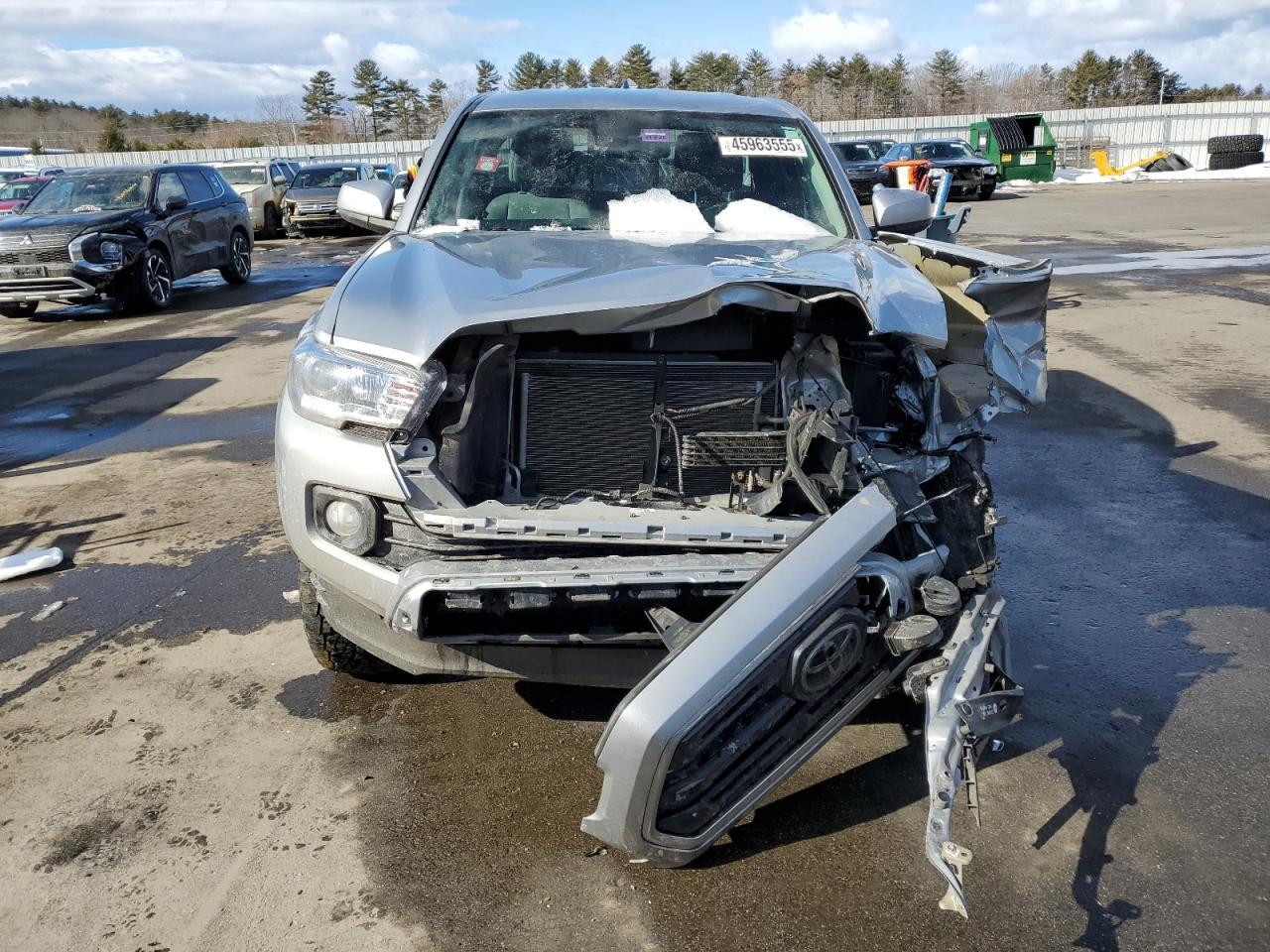 2018 TOYOTA TACOMA ACC - Фото 5