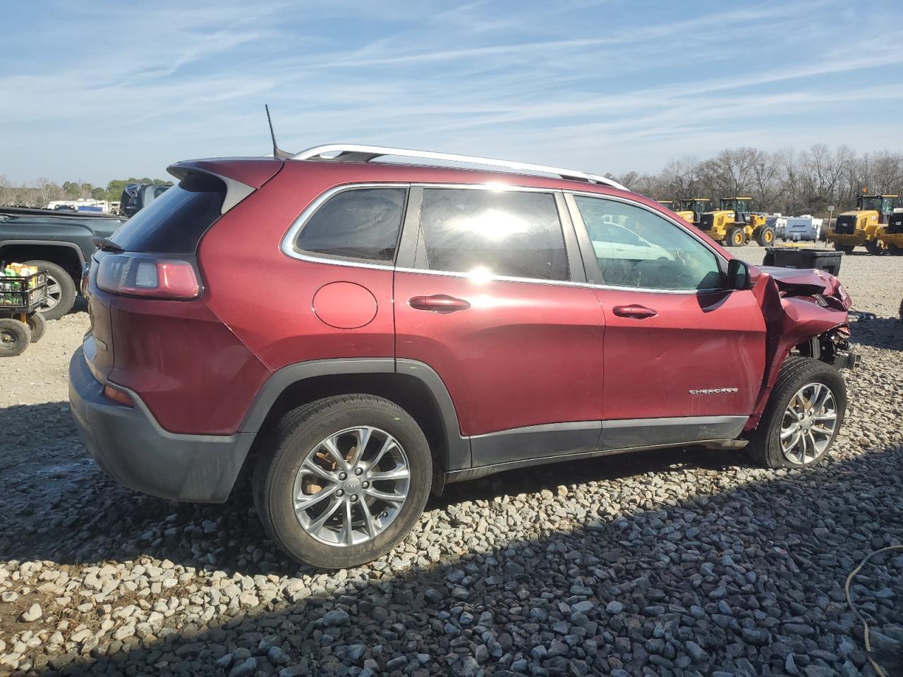 2019 JEEP CHEROKEE L - Image 3
