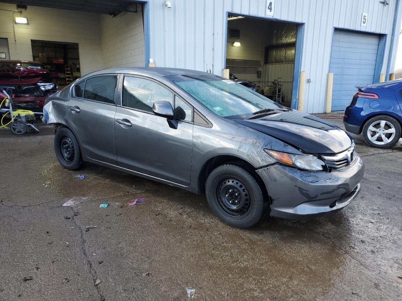 2012 HONDA CIVIC LX - Image 4