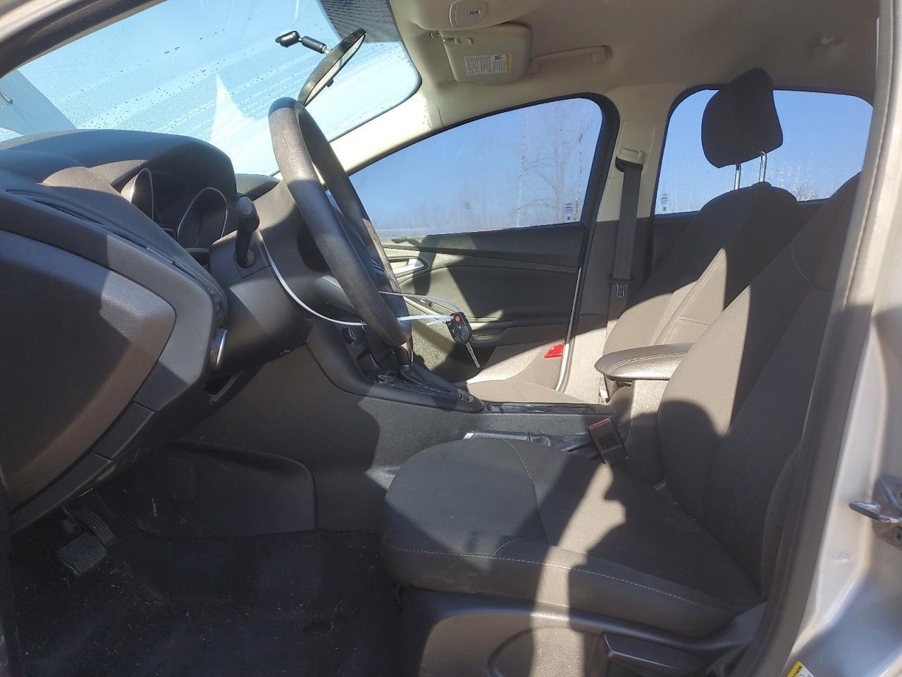 2016 FORD FOCUS SE - Image 7