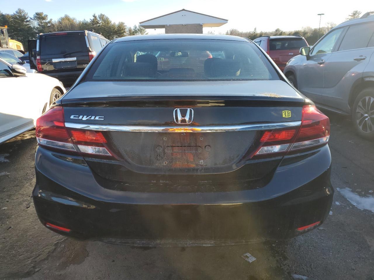 2013 HONDA CIVIC EX - Image 6