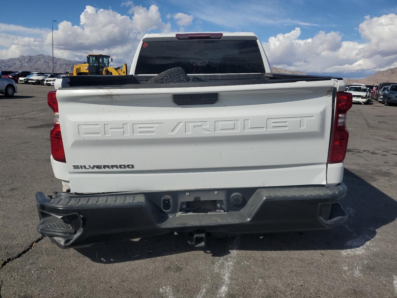 2020 CHEVROLET SILVERADO - Image 6