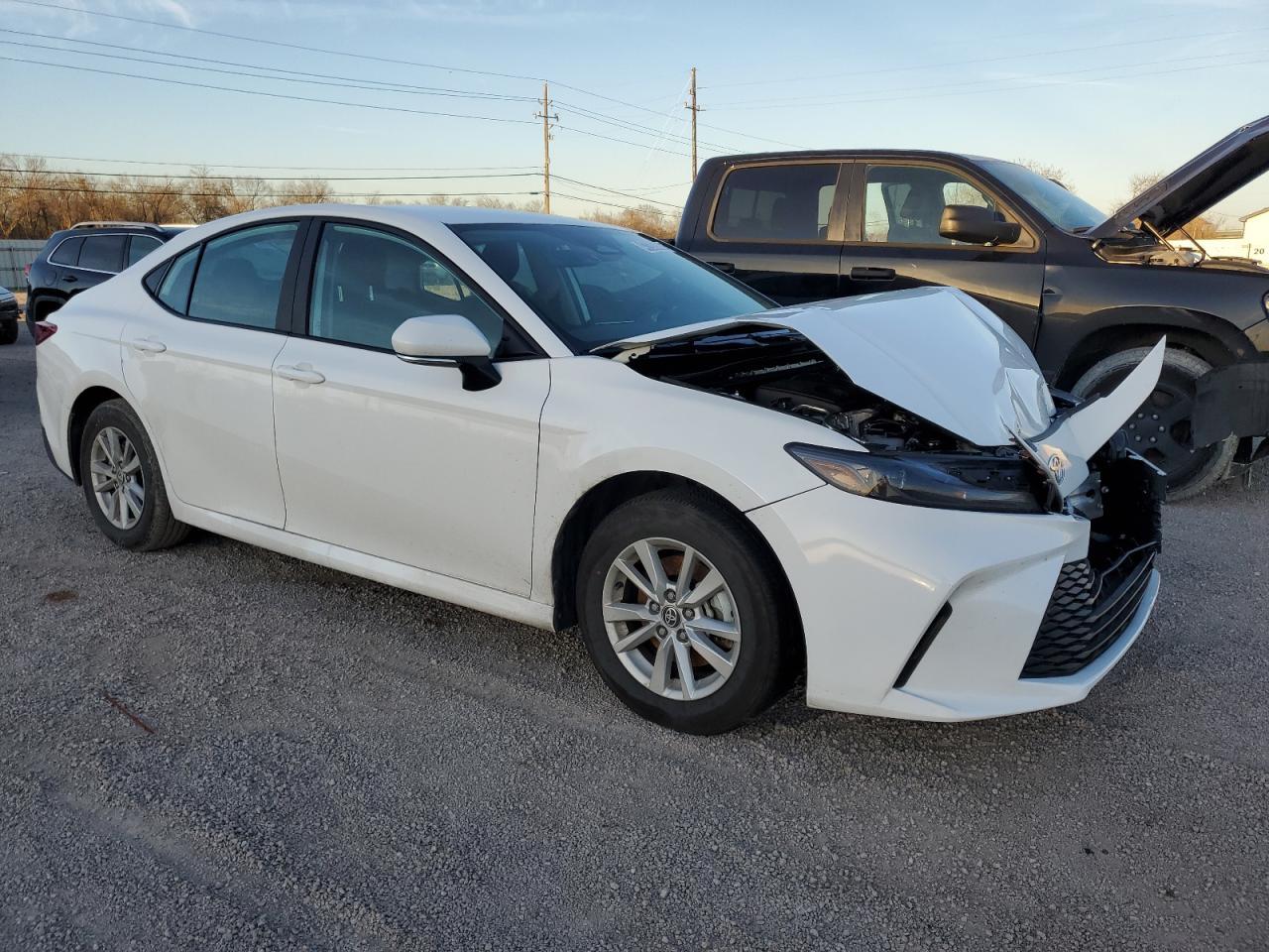 2025 TOYOTA CAMRY XSE - Image 4