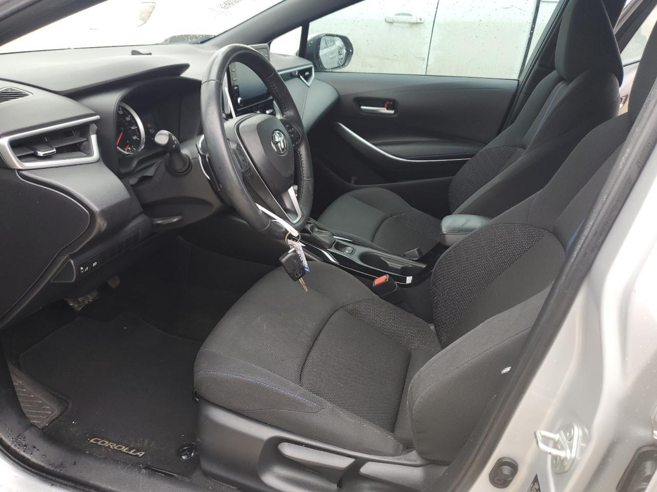 2020 TOYOTA COROLLA SE - Фото 7