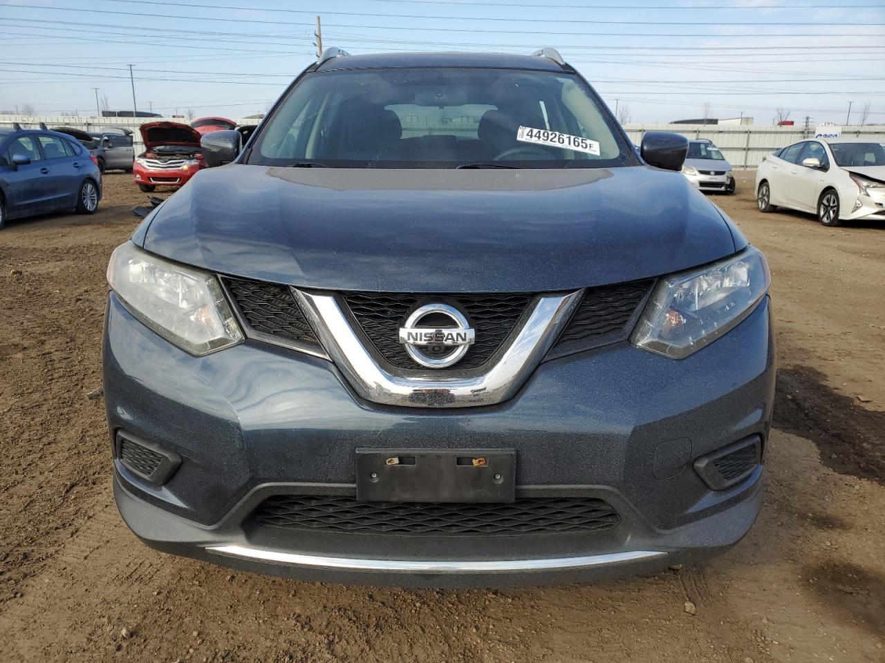 2016 NISSAN ROGUE S - Image 5