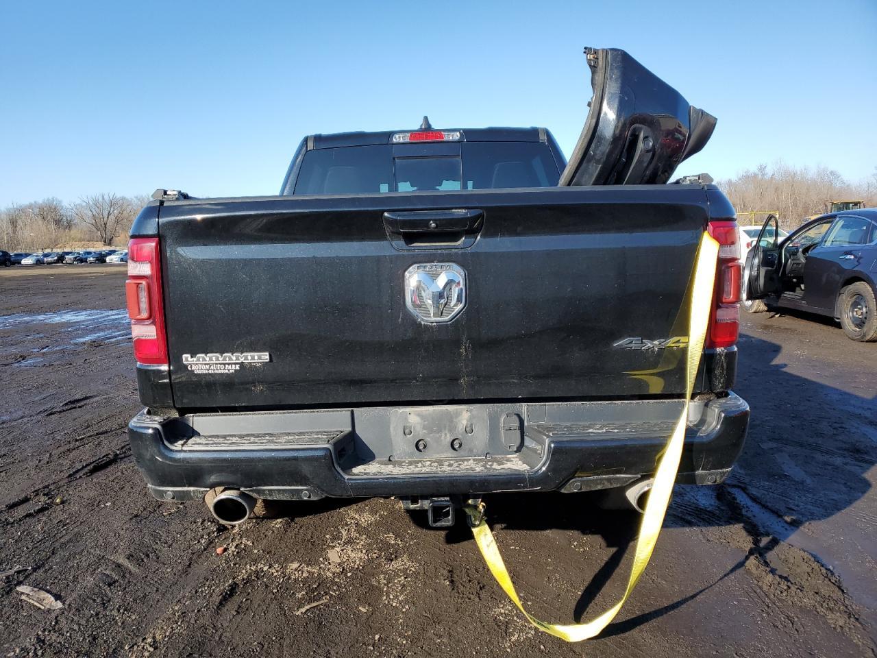 2019 RAM 1500 LARAM - Фото 6