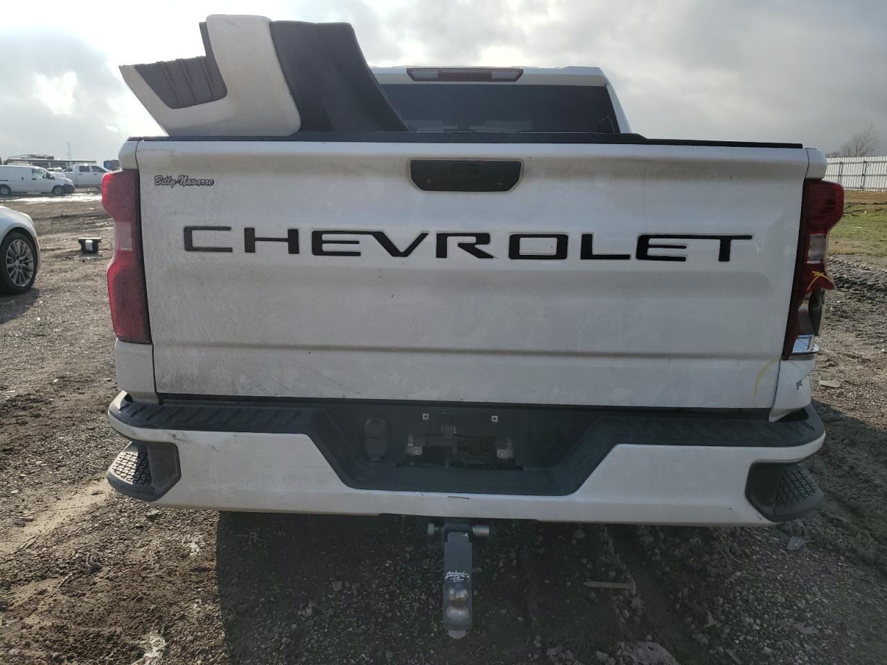 2019 CHEVROLET SILVERADO - Фото 6