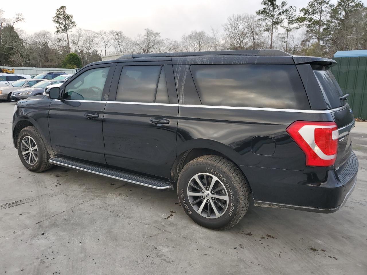2021 FORD EXPEDITION - Image 2