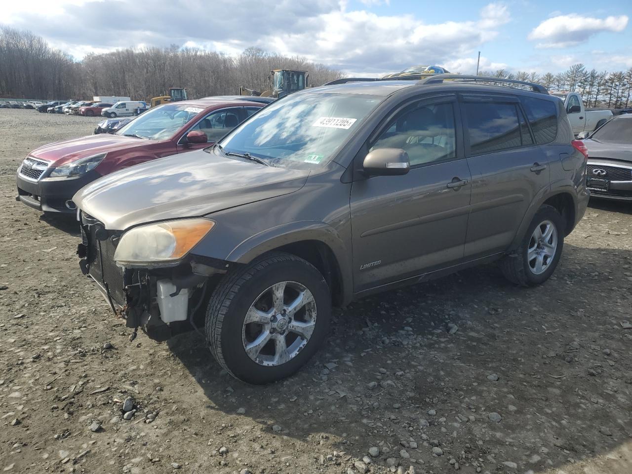 2010 TOYOTA RAV4 LIMIT car image