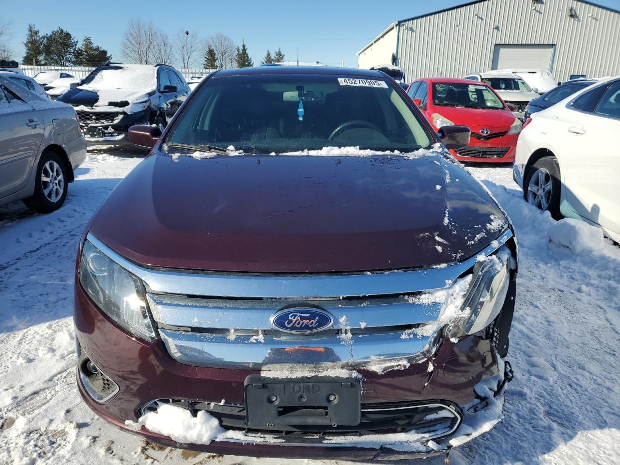 2012 FORD FUSION SEL - Image 5