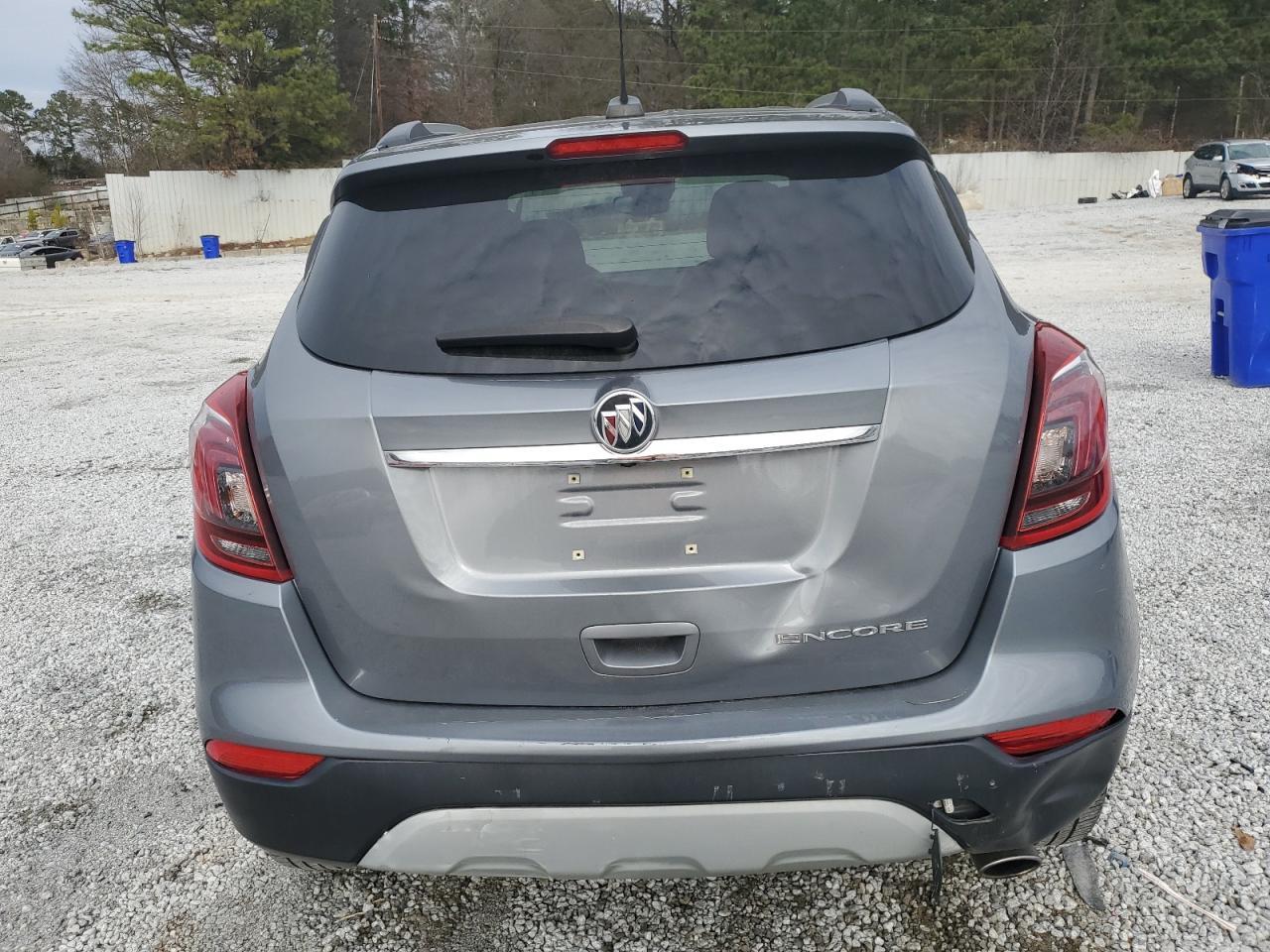 2019 BUICK ENCORE PRE - Фото 6