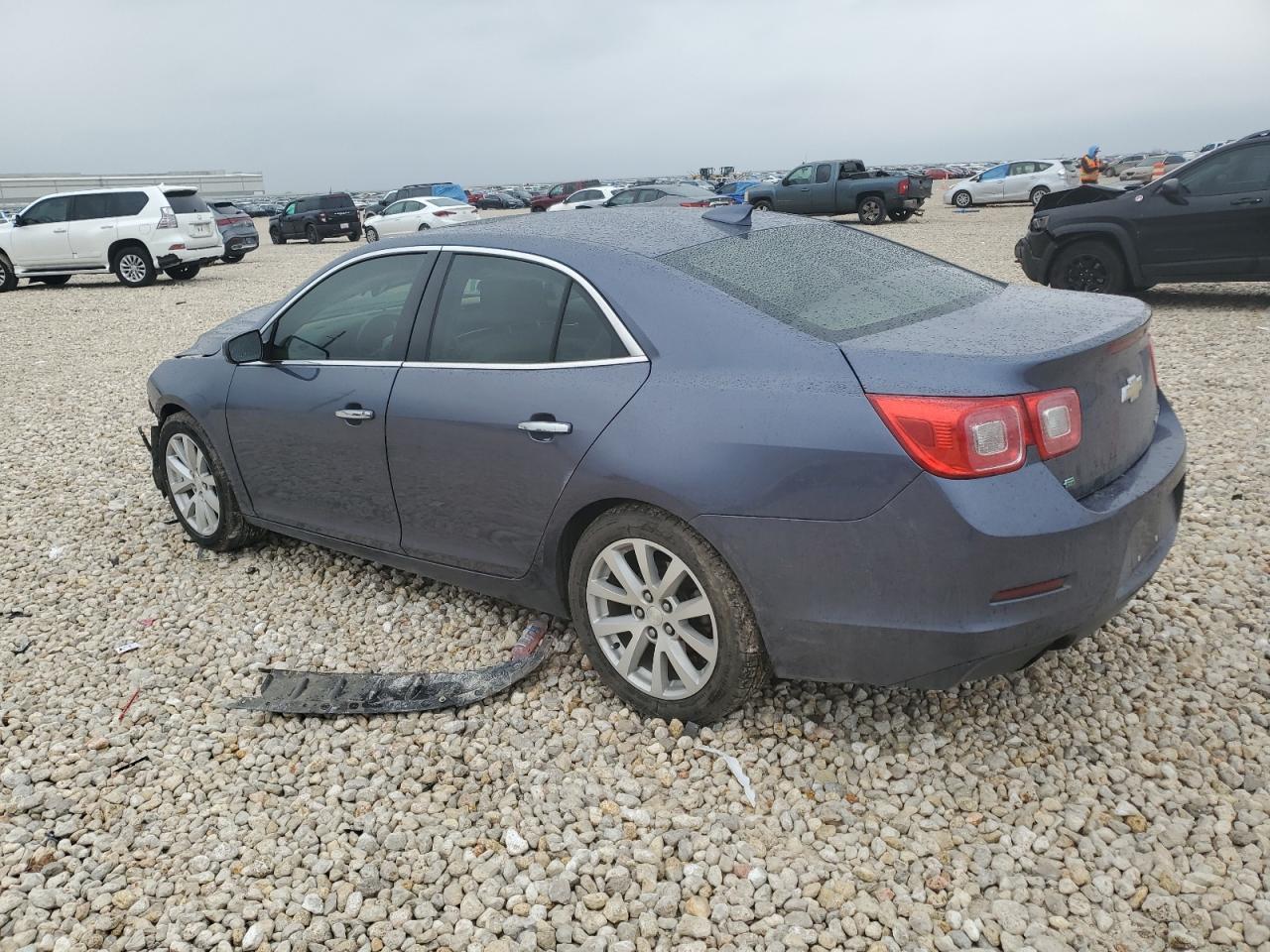 2015 CHEVROLET MALIBU LTZ - Image 2
