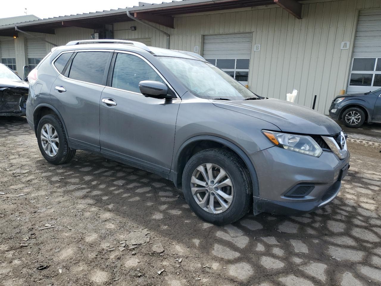 2016 NISSAN ROGUE S - Фото 4