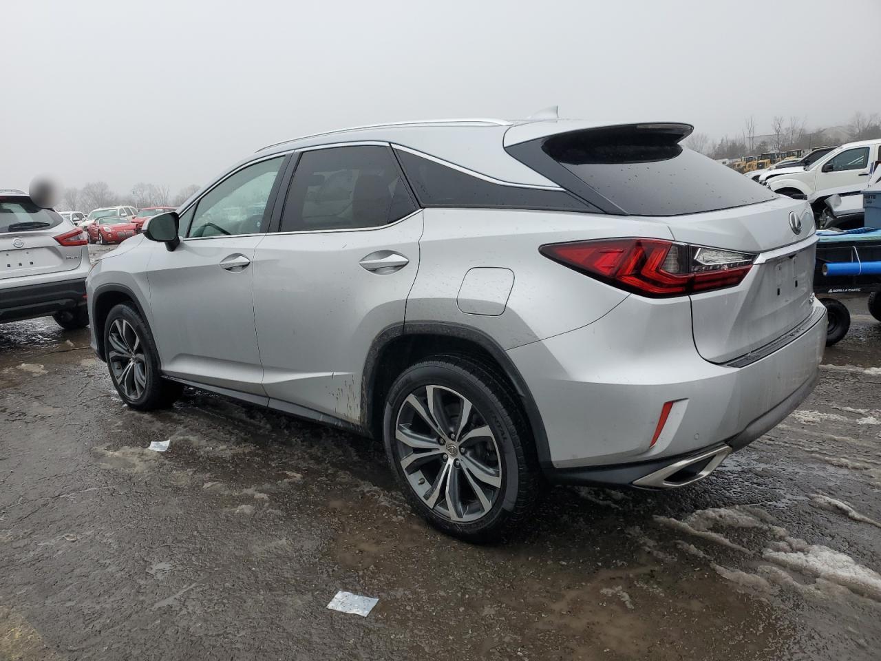 2017 LEXUS RX 350 BAS - Image 2