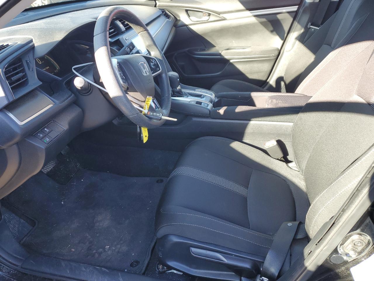 2019 HONDA CIVIC LX - Фото 7