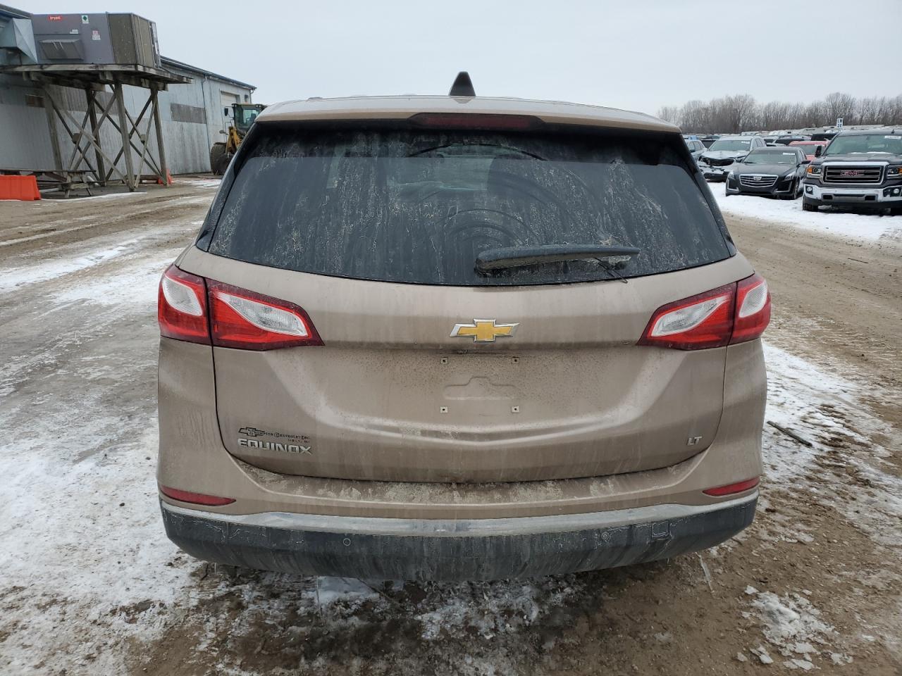 2019 CHEVROLET EQUINOX LT - Image 6